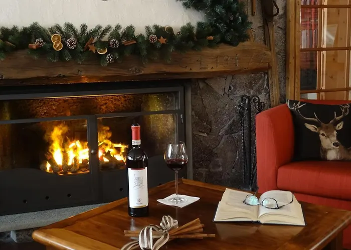 Larice Bianco 3* Bormio