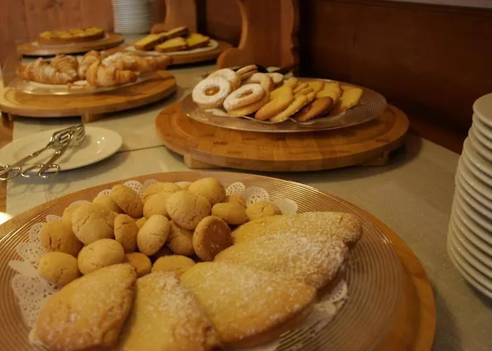 Hotel Larice Bianco Bormio