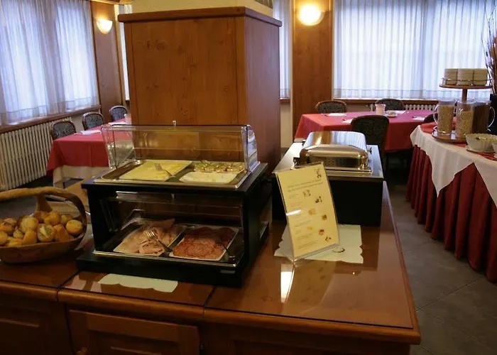 Larice Bianco Hotel Bormio