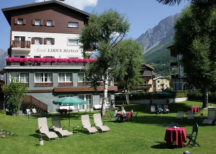 Hotel Larice Bianco 3*